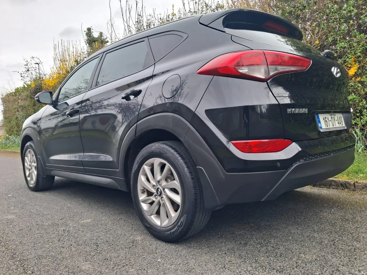 Hyundai Tucson just past NCT today - Image 3