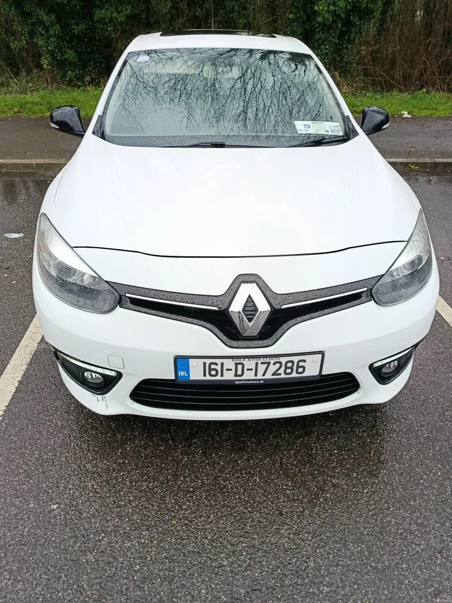 Renault Fluence 2016 - Image 1