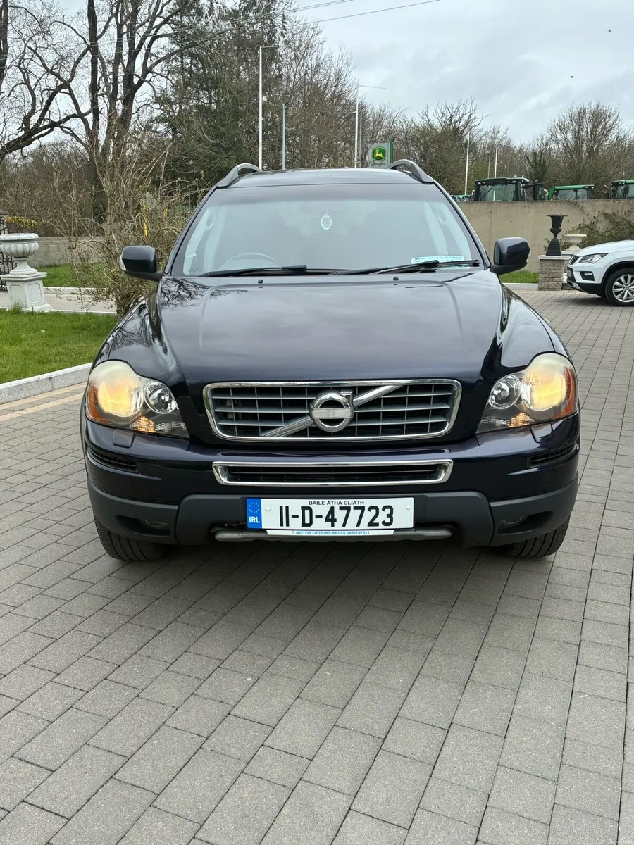 2011 Volvo xc90 7 seater auto - Image 3