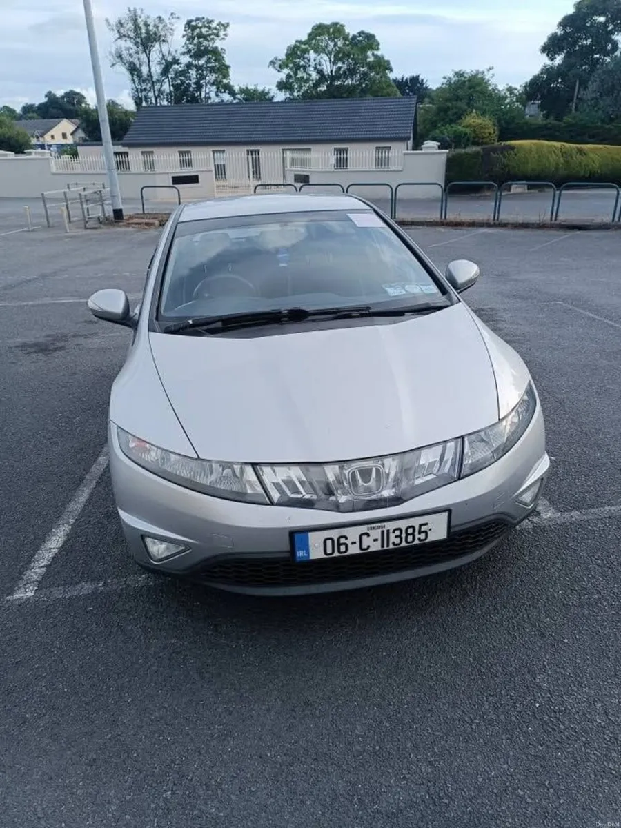 Honda Civic Hatchback 1.3L - NCT  March 2027 - Image 4