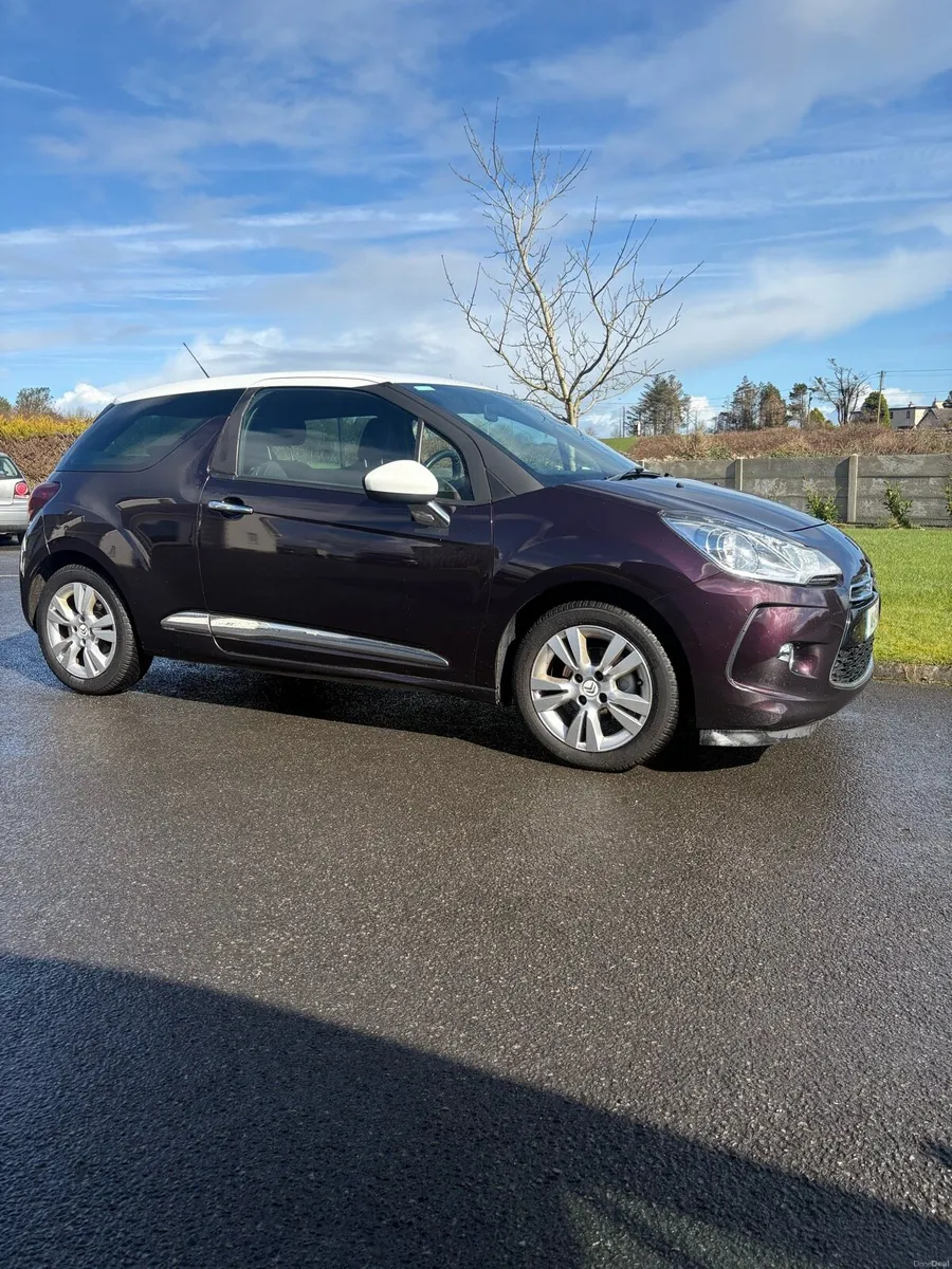 Citroen ds3 - Image 1