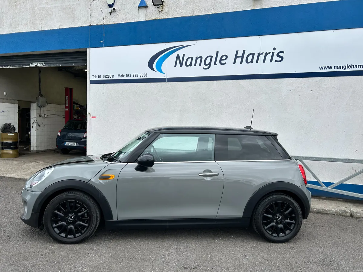 Mini Cooper LOW KMS - Image 2