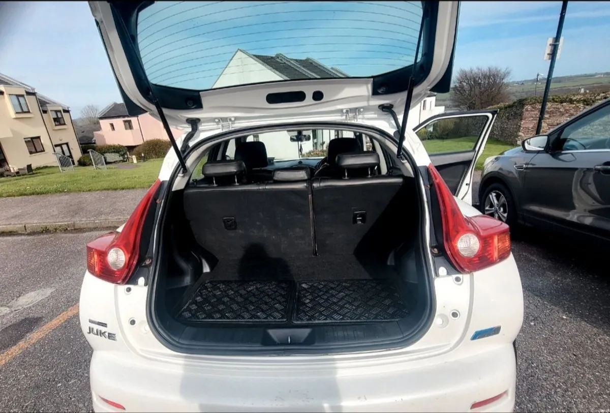 Nissan Juke 2013 freshy full services, 75000 miles - Image 2