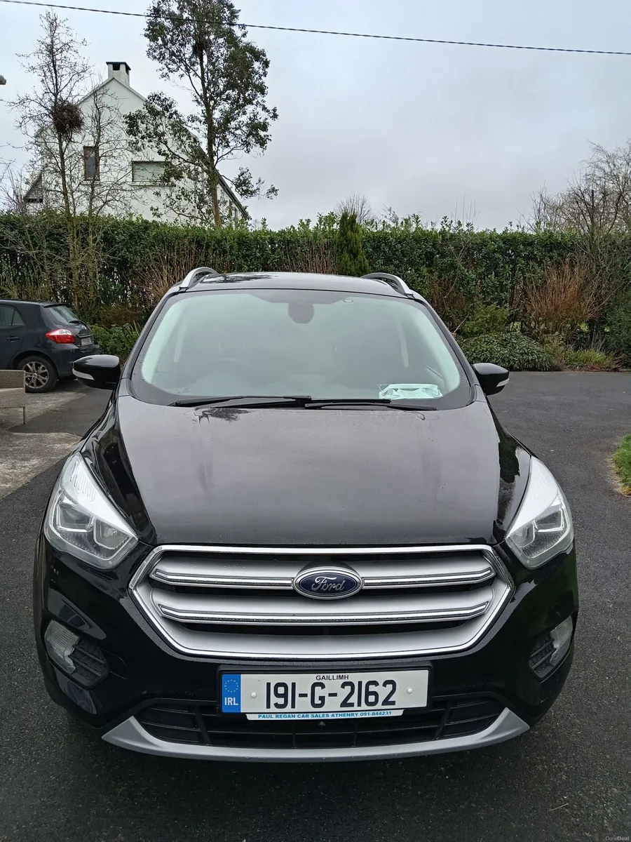 Ford Kuga 2019 - Image 1