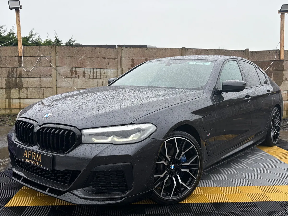BMW 530E M Sport - Image 1