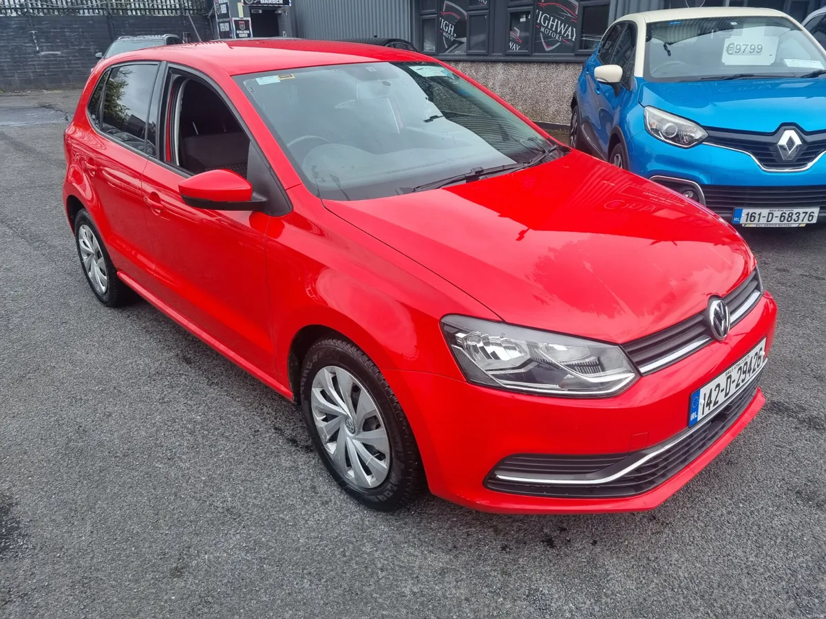 Volkswagen Polo 2014 - Image 4
