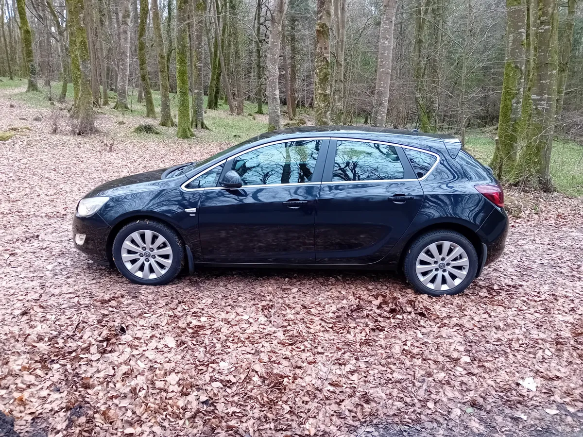 11 OPEL  ASTRA  1.7 CDTI SE 5 DOOR 6 SP. €1850 - Image 4