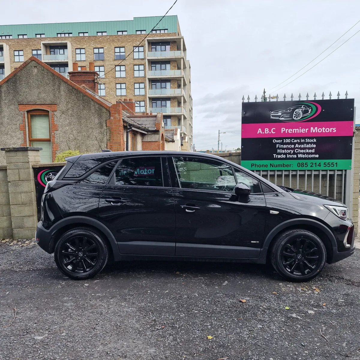 Opel Crossland 2022 New Nct 05/28 - Image 6