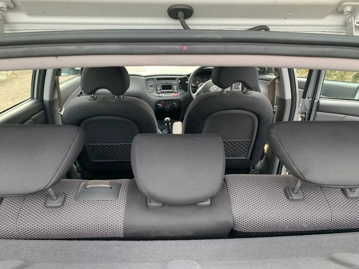 Kia Rio 2012 - Image 3