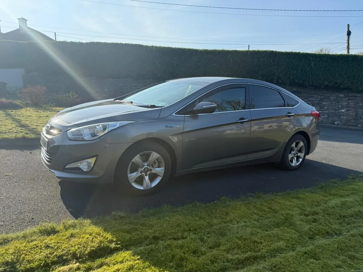 Hyundai i40 2014 - Image 1