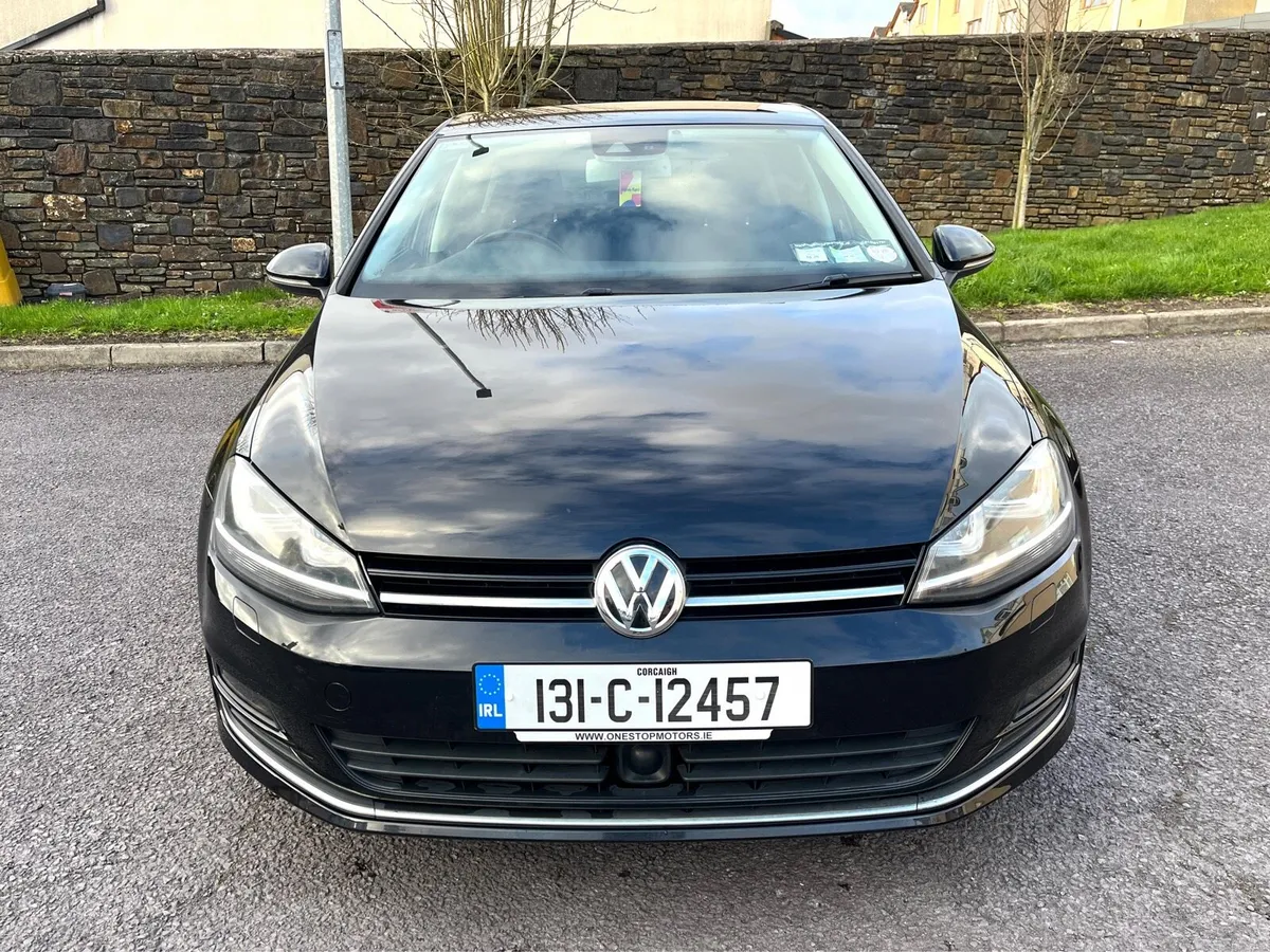 VW Golf MK7 1.4 TSI Auto 140CH low mileage - Image 1