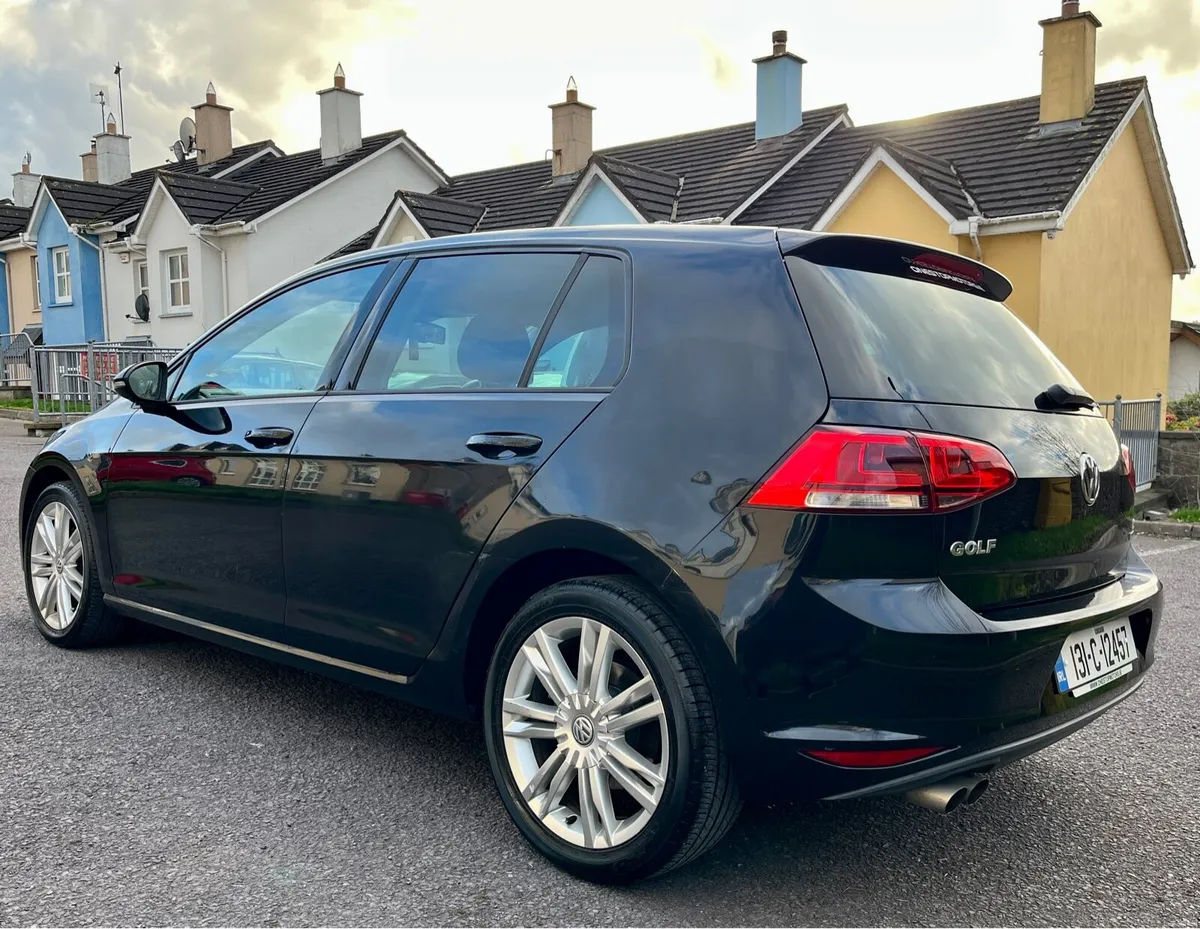 VW Golf MK7 1.4 TSI Auto 140CH low mileage - Image 3