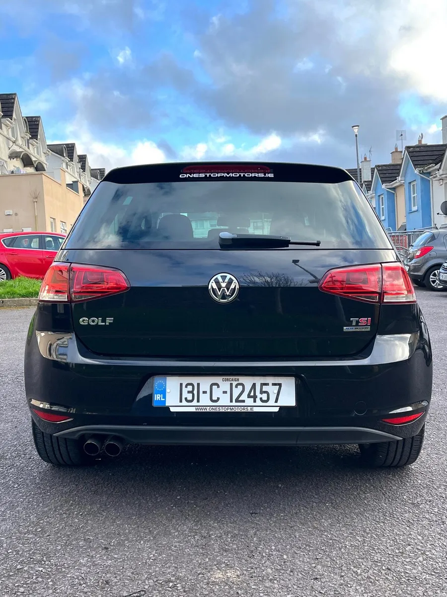 VW Golf MK7 1.4 TSI Auto 140CH low mileage - Image 2