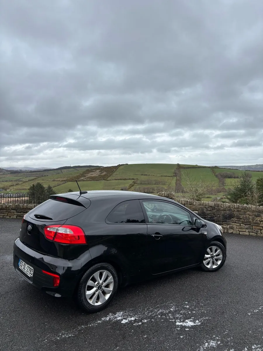 2015 Kia Rio SR7 — 1.2 Petrol — NCT & Tax 08/26 - Image 3