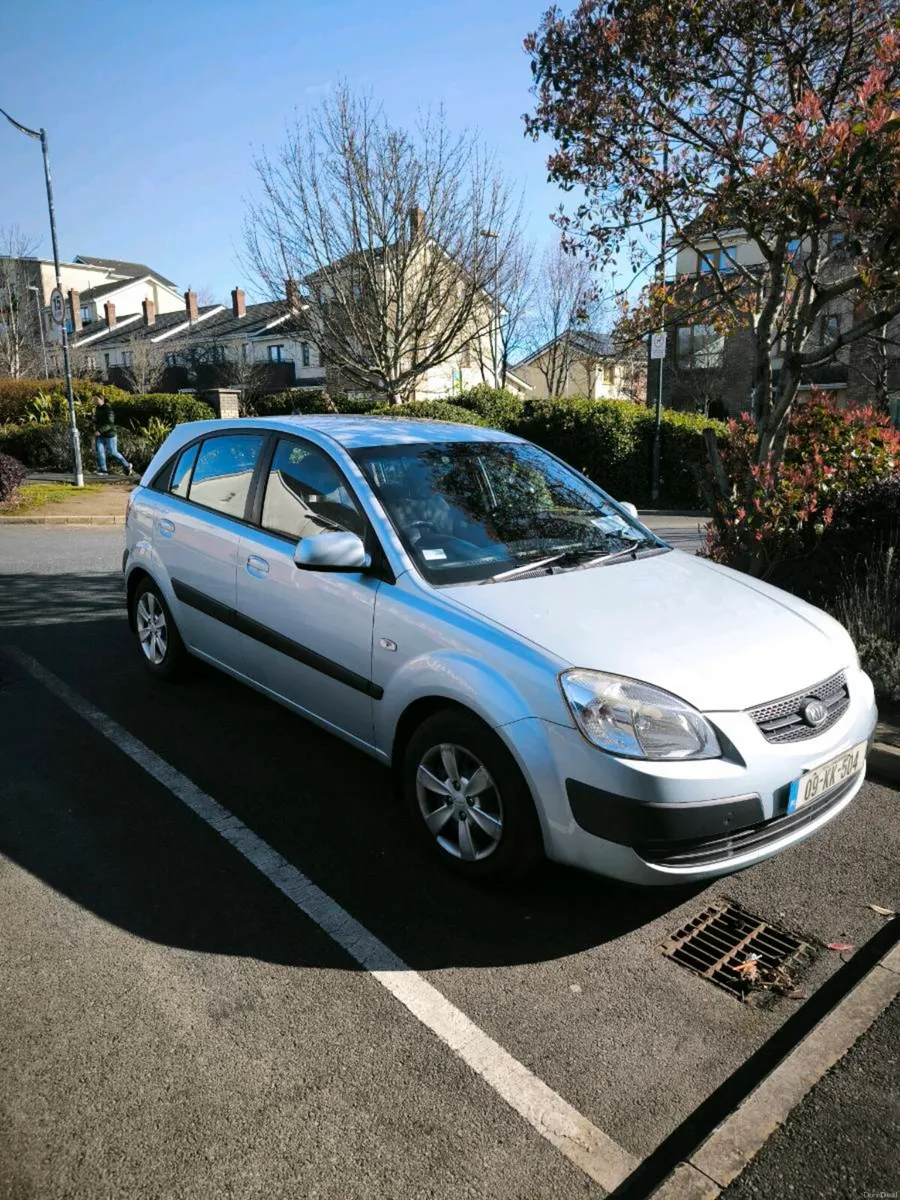 KIA RIO 1.4L 2009 - Image 2