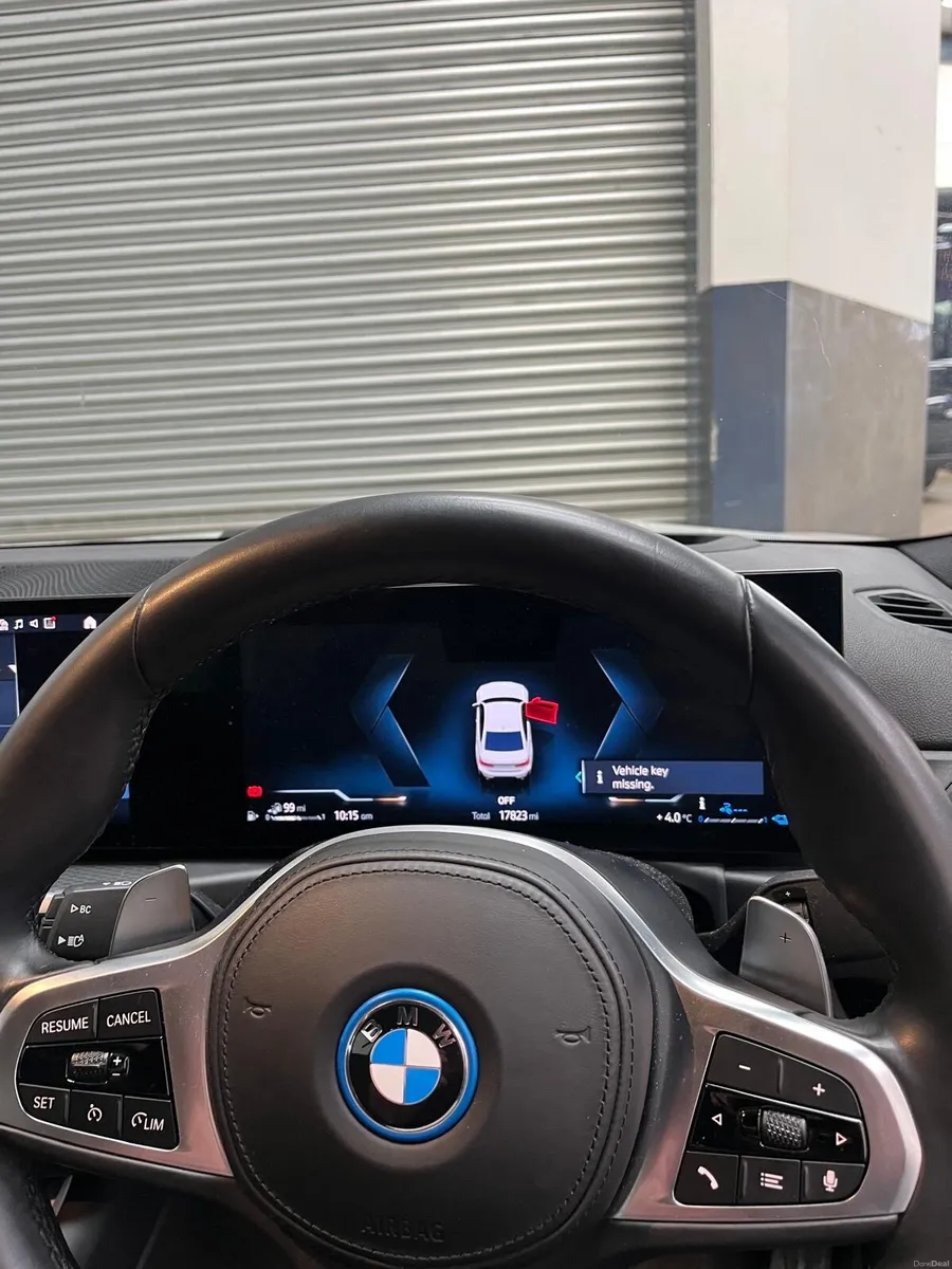 2023 BMW 330E XDRIVE M SPORT 3 SERIES - Image 6