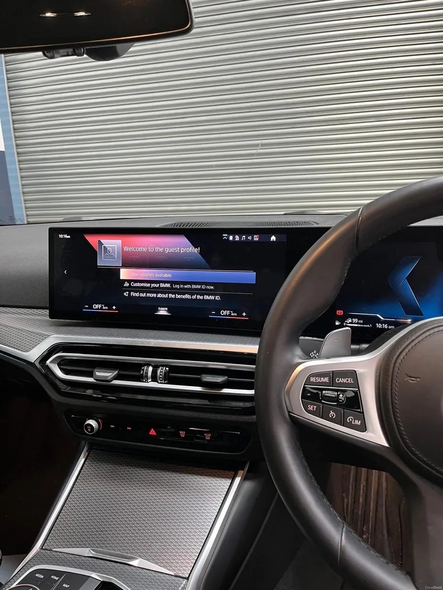 2023 BMW 330E XDRIVE M SPORT 3 SERIES - Image 5