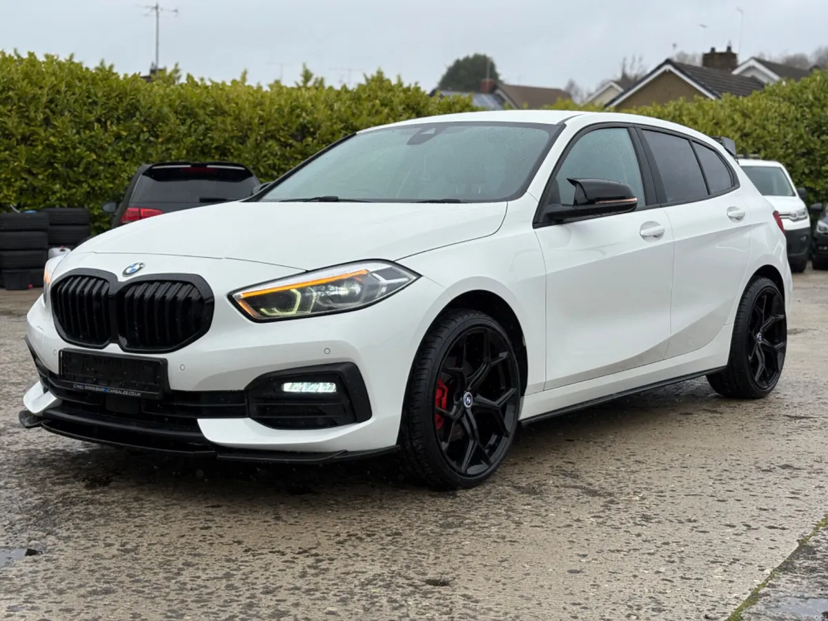 2020 BMW F40 116D ONLY 90k - Image 3