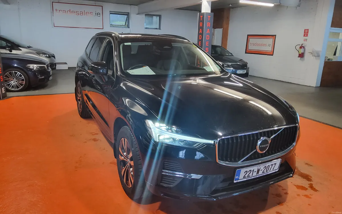 Volvo XC60 2022 - Image 1