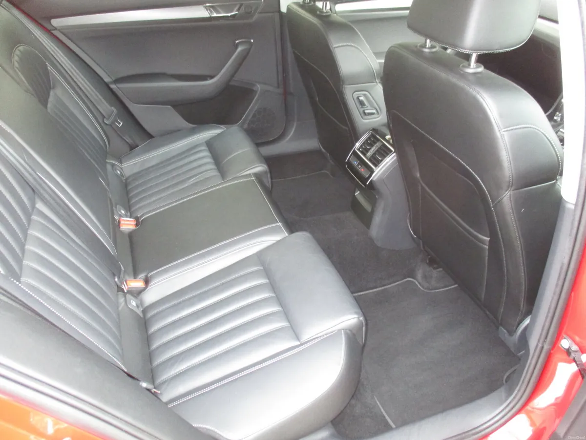 2023 SKODA SUPERB 2.0 TDI DSG STYLE 150 BHP - Image 4