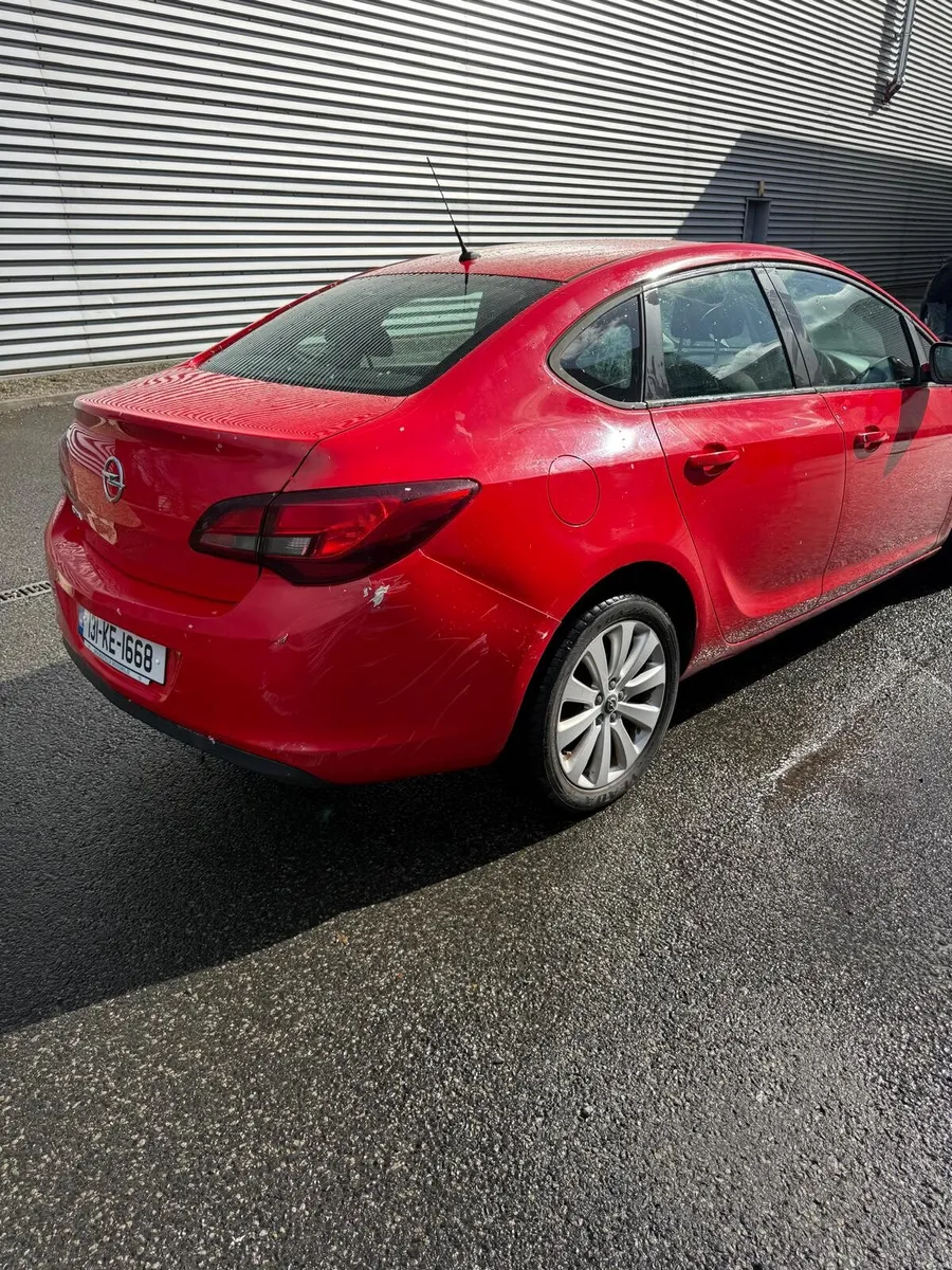 Opel astra - Image 3