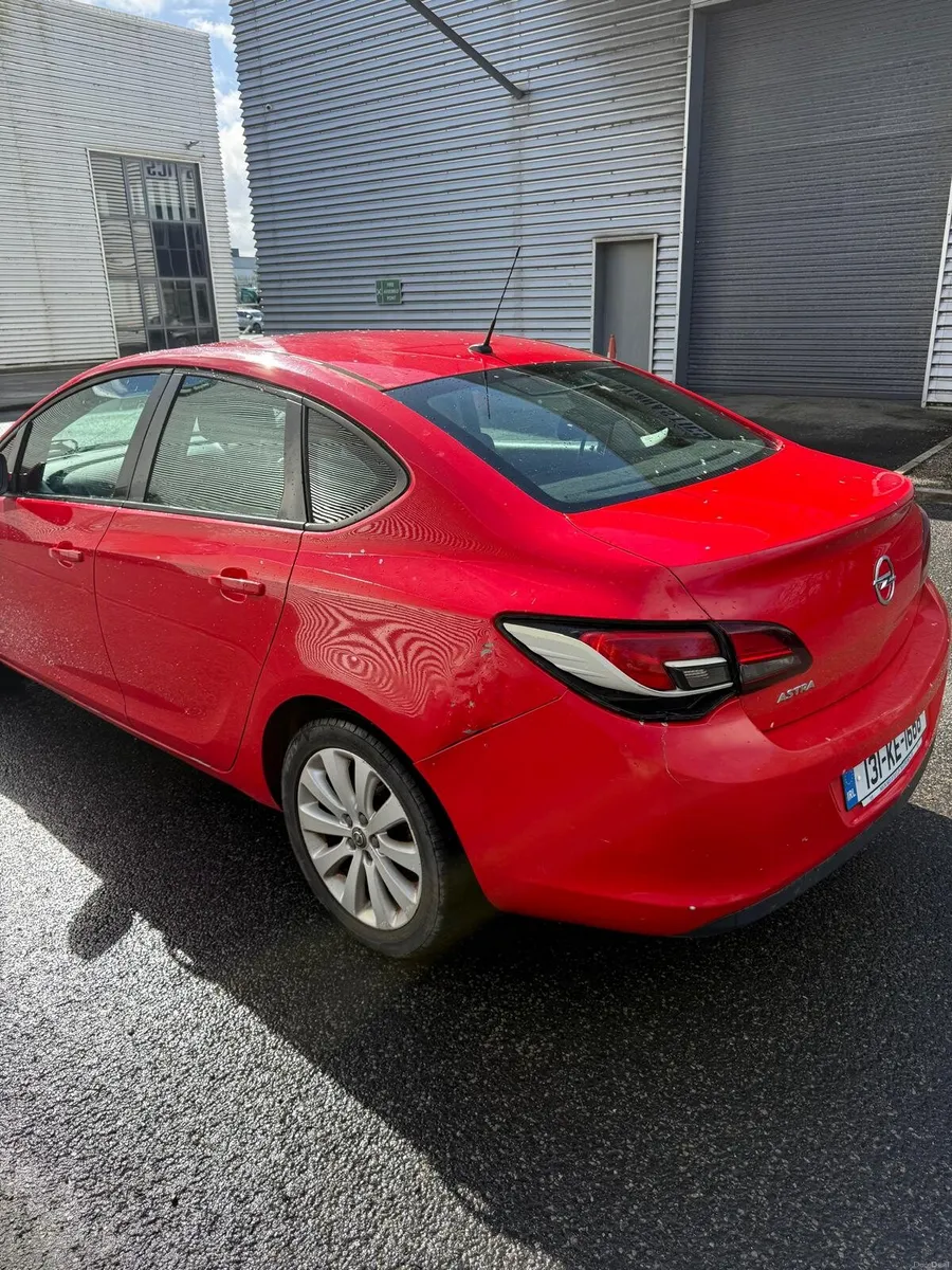 Opel astra - Image 4