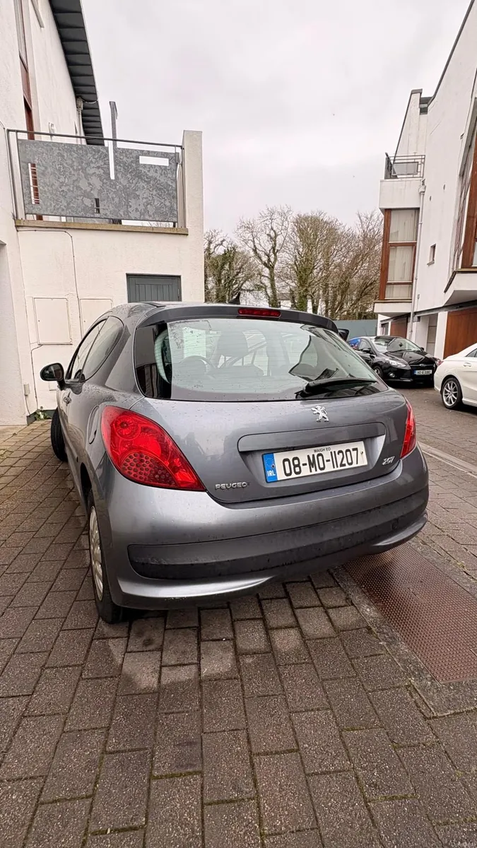 Peugeot 207 2008 for parts or repair - Image 4