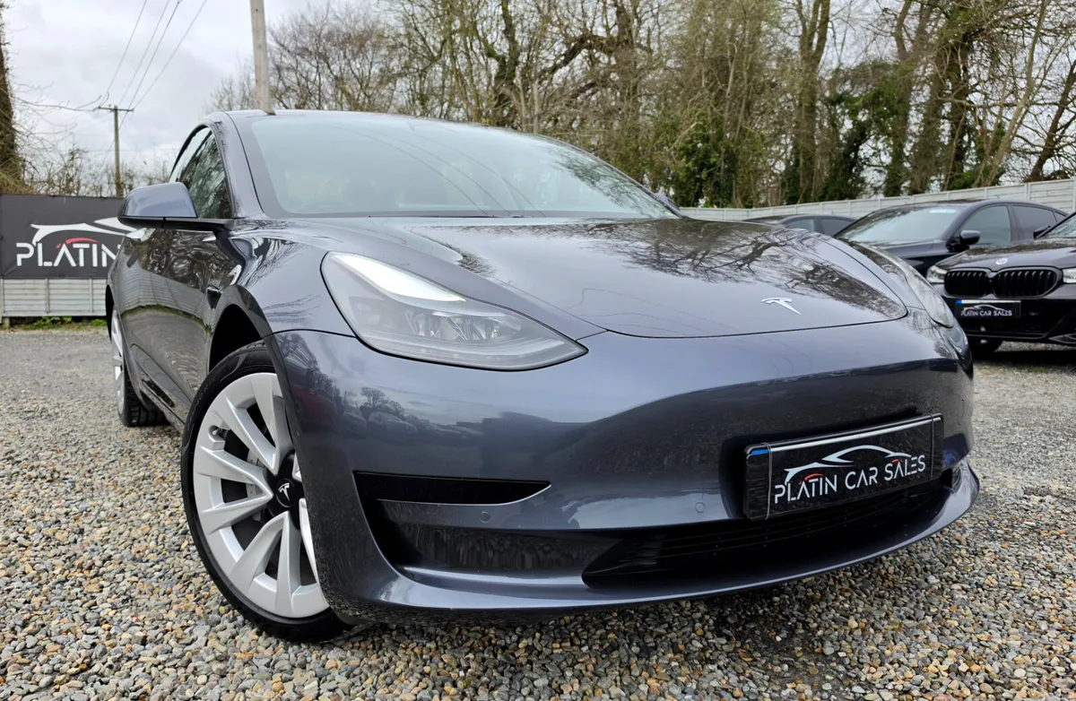 🔥 2022 Tesla Model 3 SR+ RWD - Image 2