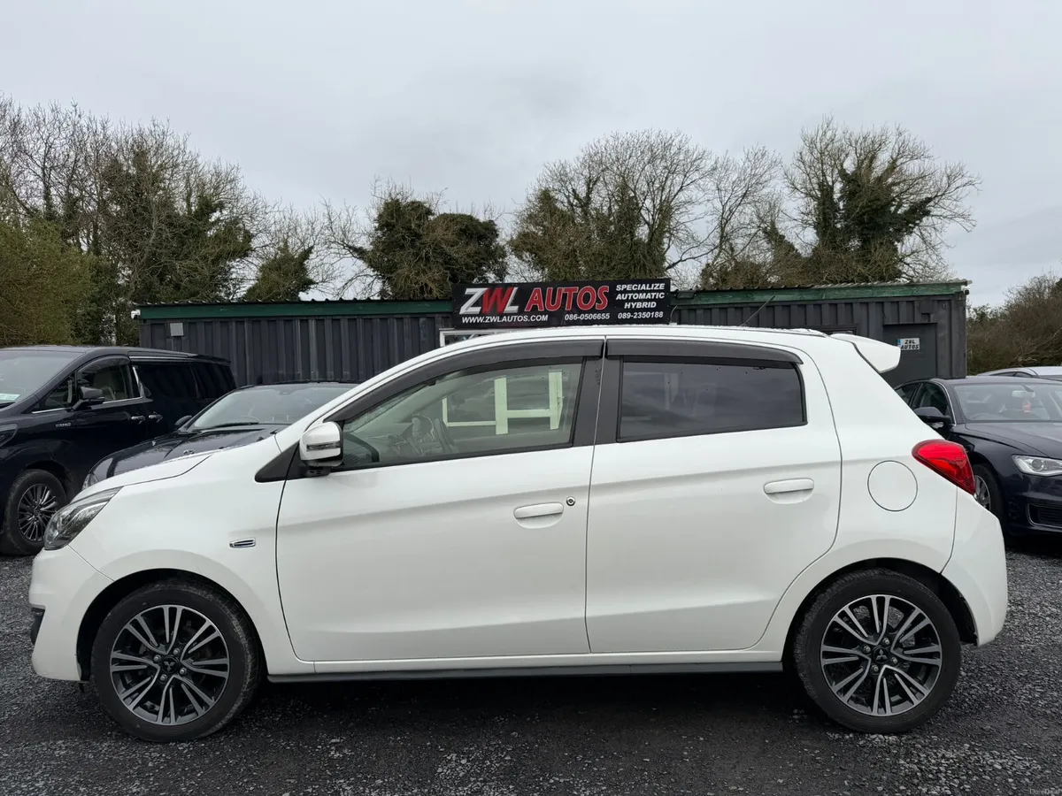 2019 Mitsubishi Mirage 1.0 - Image 4