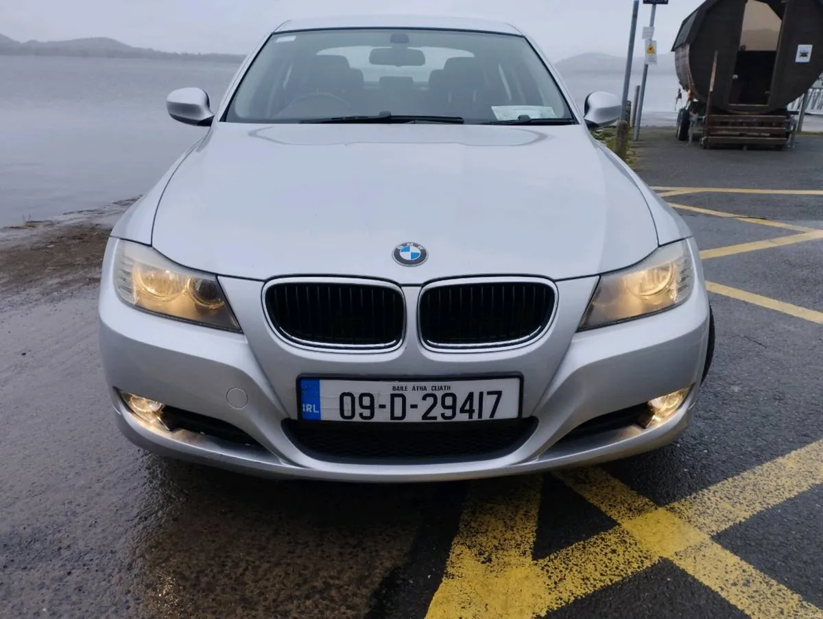 2009 BMW 320D SE 4dr Automatic - Image 2