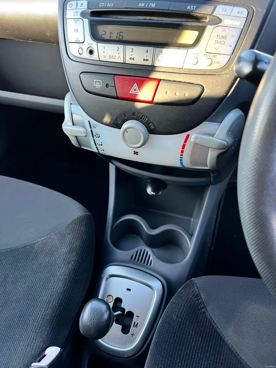 Citroen C1 2008 1.0 Petrol Automatic new nct 2/27 - Image 3