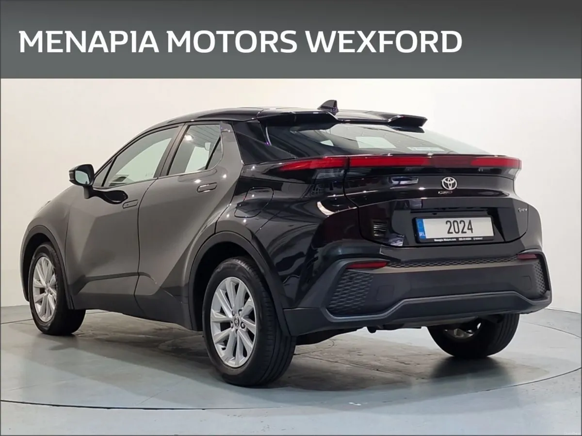 Toyota C-HR C-Hr Icon Hev Cvt  Icon  140 VVT-i Aut - Image 4