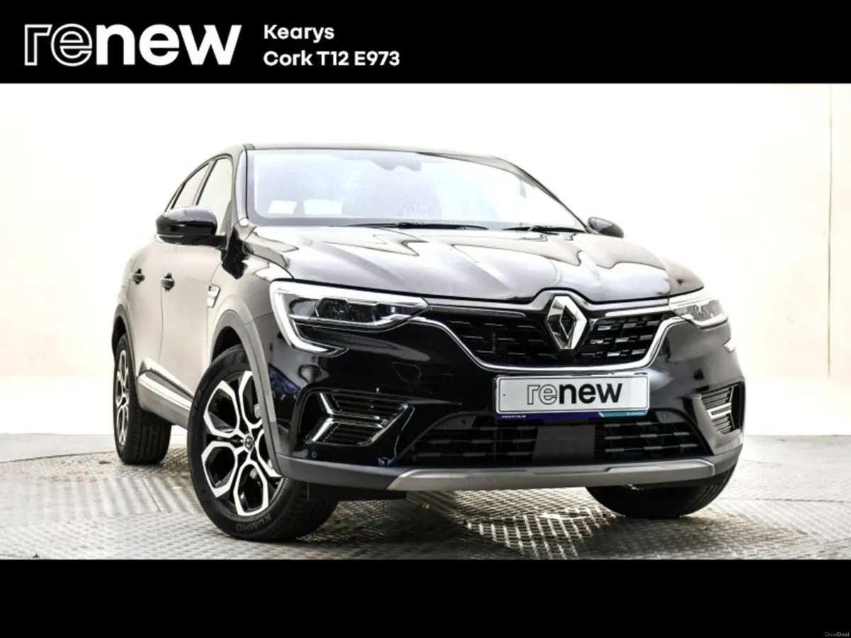 Renault Arkana S-Edition TCe 140 Auto Mild Hybrid - Image 1