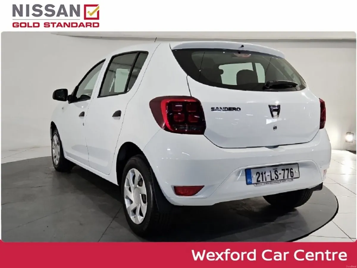 Dacia Sandero 1.0 Alternative - Image 4