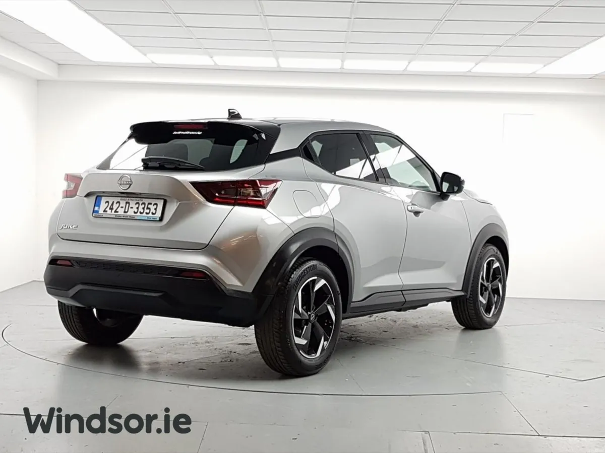 Nissan Juke 1.0T PET 2WD SV Premium - Image 4