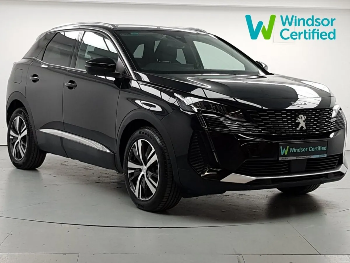 Peugeot 3008 1.2 PureTech 130bhp Auto 6.4 Allure - Image 1