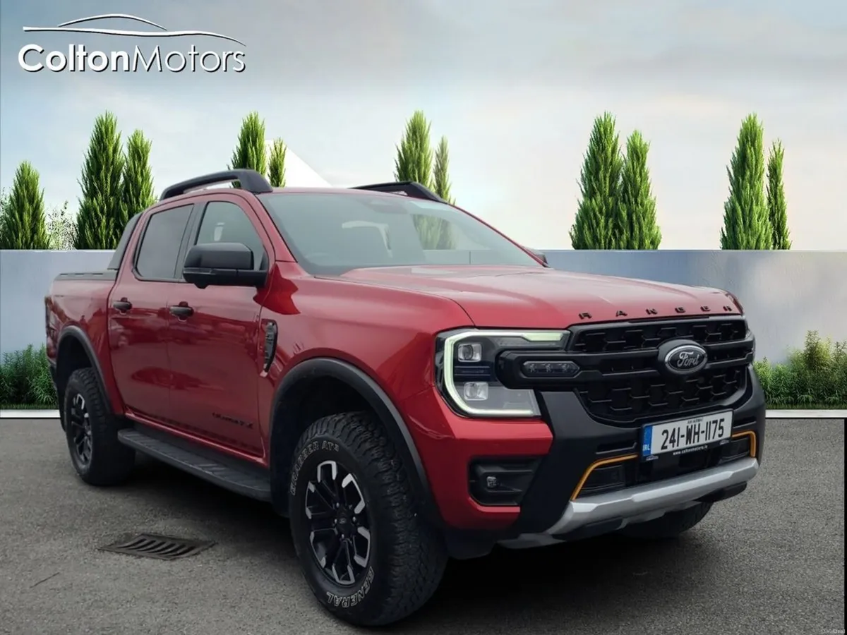 Ford Ranger RANGER WILDTRACK X SPECIAL EDITION - Image 1