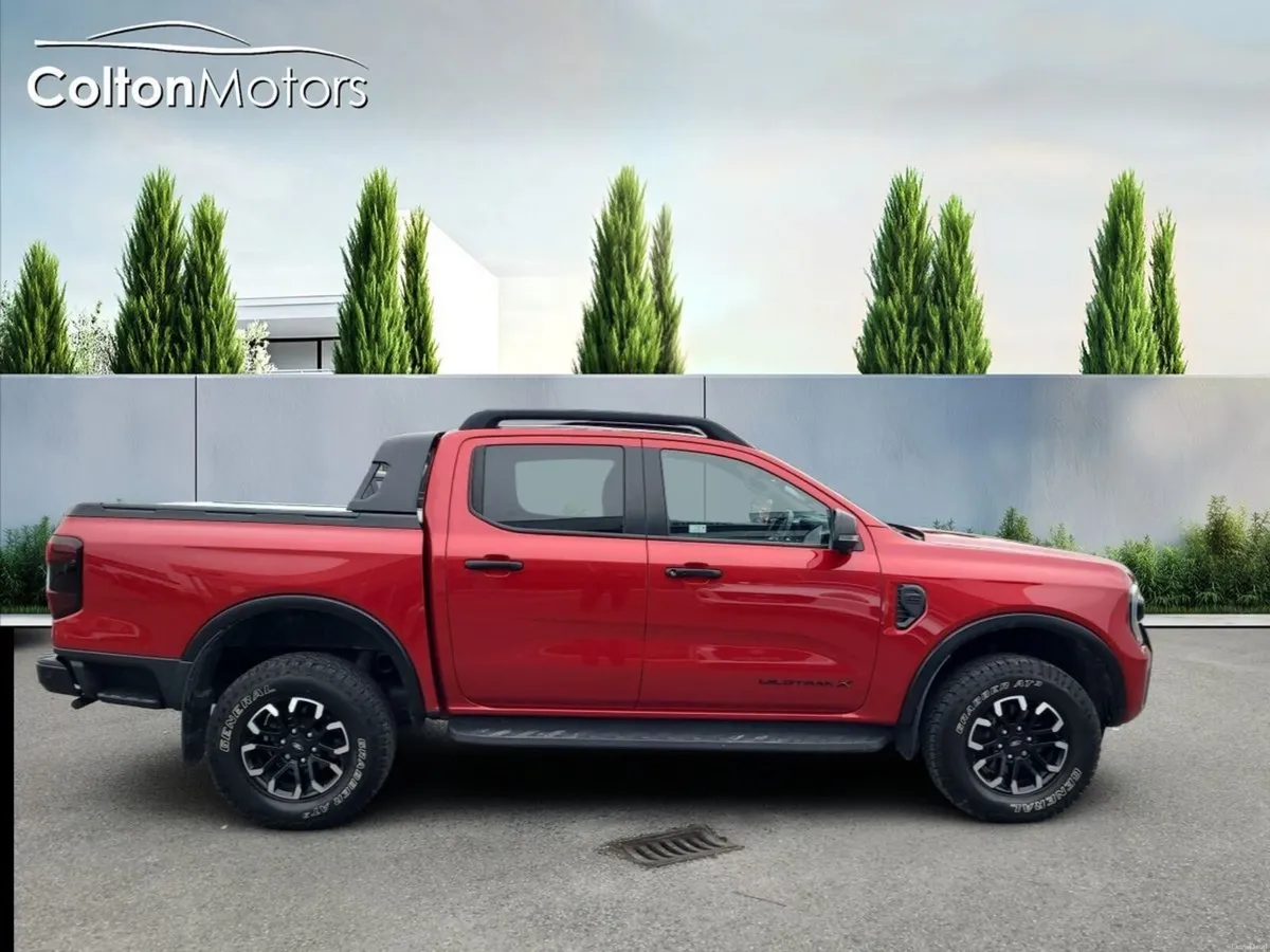 Ford Ranger RANGER WILDTRACK X SPECIAL EDITION - Image 4