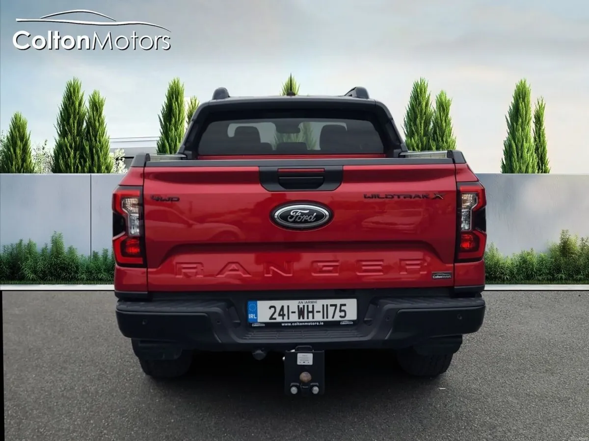Ford Ranger WILDTRACK X SPECIAL EDITION EXTRAS - Image 5