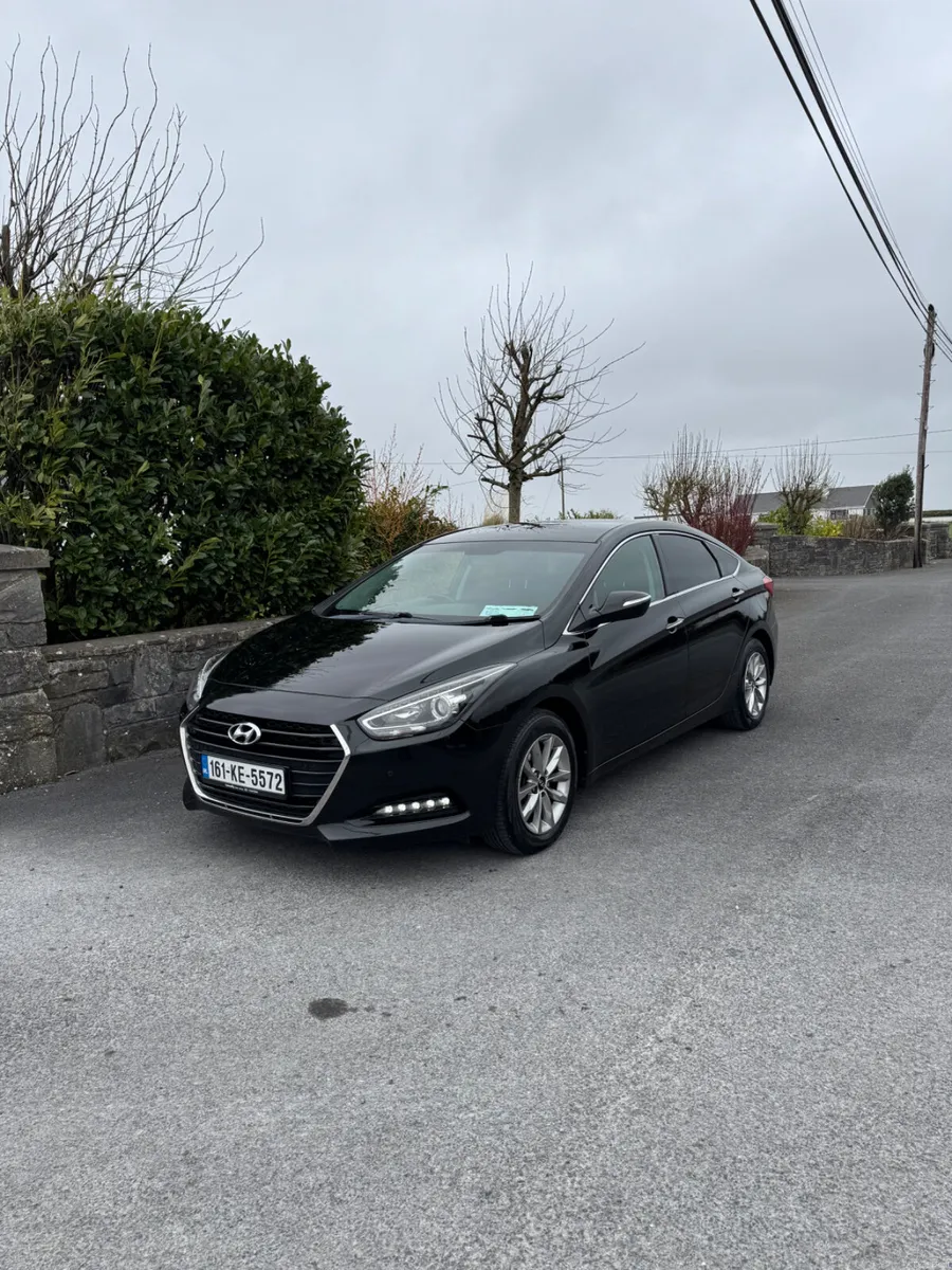 Hyundai i40 2016 - Image 4