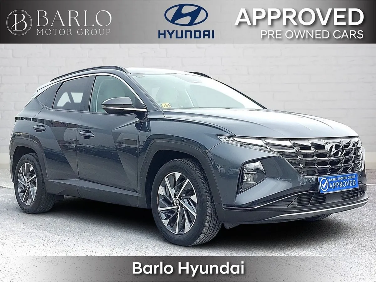 Hyundai Tucson Executive Plus 1.6CRDi - Image 1