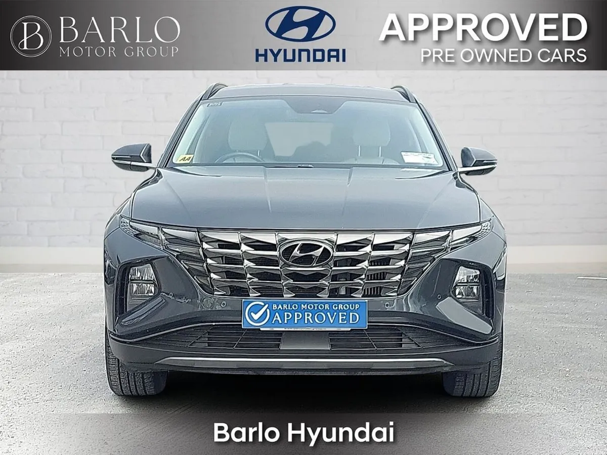 Hyundai Tucson Executive Plus 1.6CRDi - Image 4