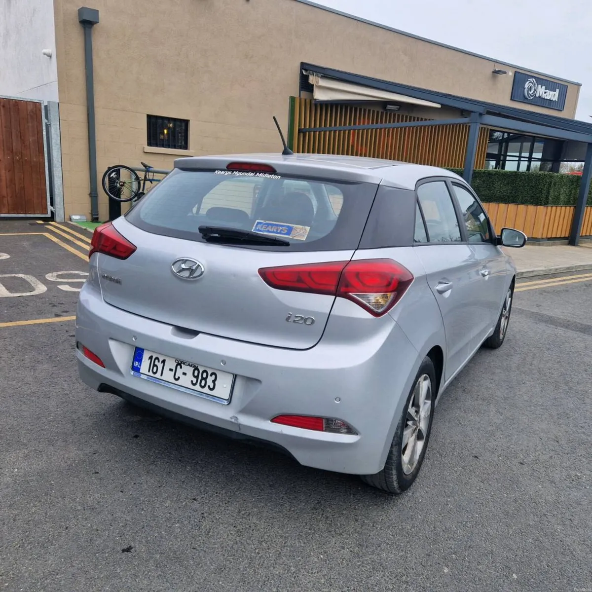 16 Hyundai i20 new nct 72km - Image 4