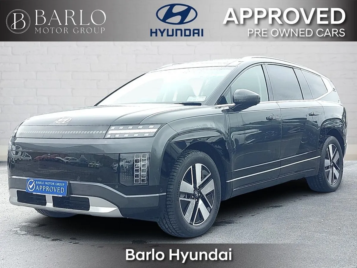 Hyundai IONIQ 9 Platinum 110KW - Image 3
