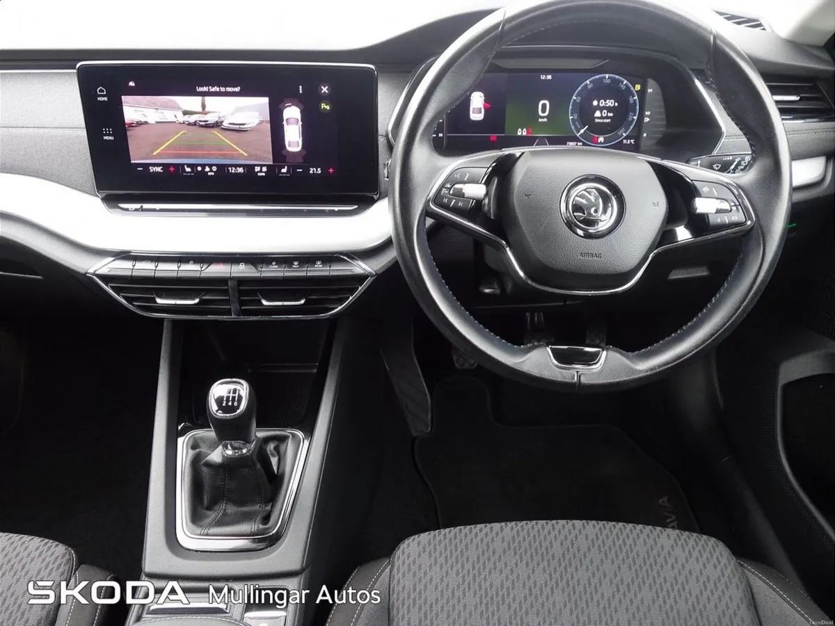 Skoda Octavia OCTAVIA STY 2.0TDI 115HP - Image 2