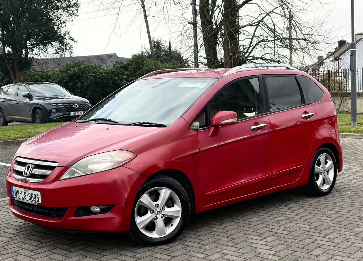 Honda FR-V 2008 2.2 Diesel new nct 3/27 tax 3/26 - Image 2
