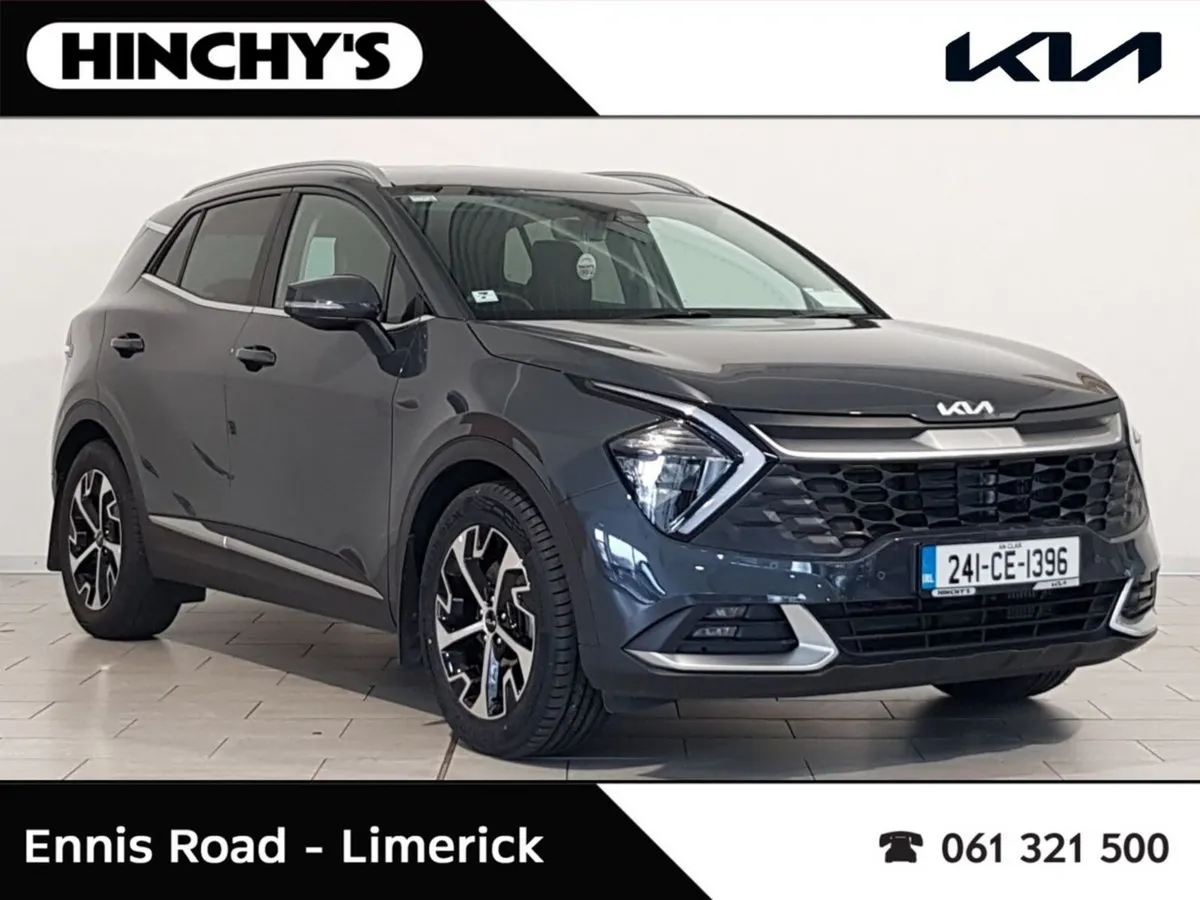 Kia Sportage K3 Diesel - Image 1
