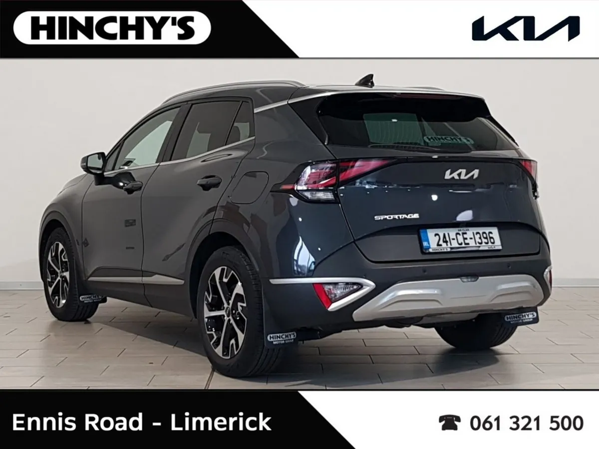 Kia Sportage K3 Diesel - Image 3
