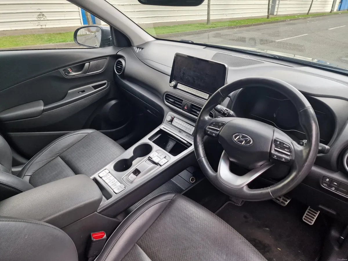 Hyundai Kona Electric- 2020 - Image 3