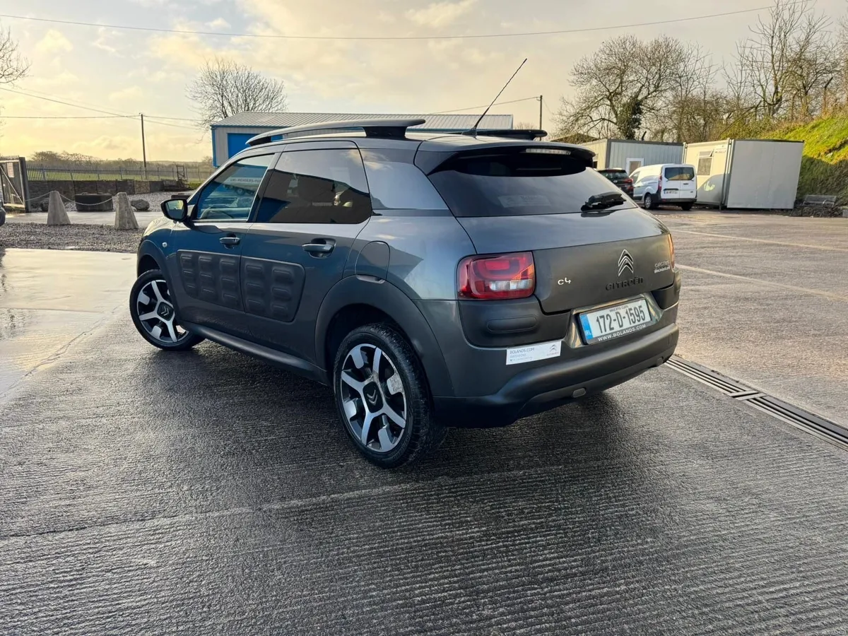 172 Citroen C4, 1.2 pettol, long NCT - Image 4